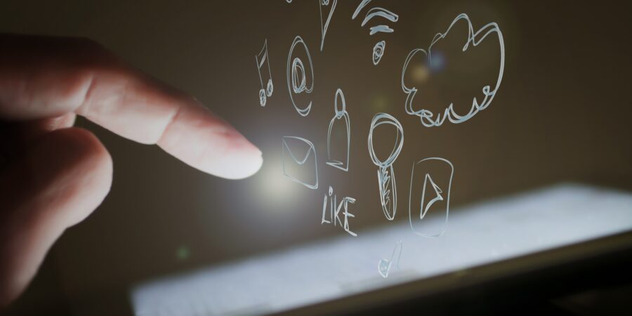 ¿Son las redes sociales buenas para la salud mental?